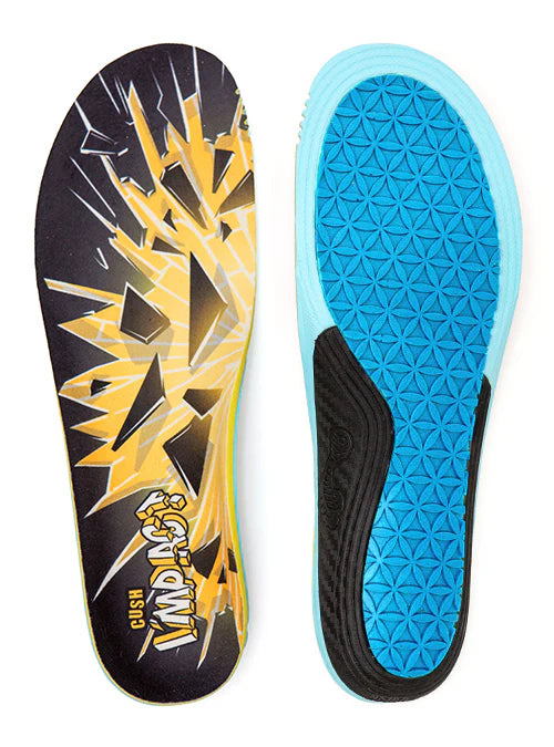 Remind Insoles - CUSH IMPACT 7MM Mid-High Insoles
