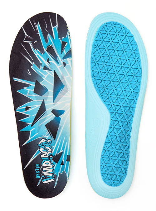 Remind Insoles - DESTIN IMPACT 7MM Low Arch Insoles