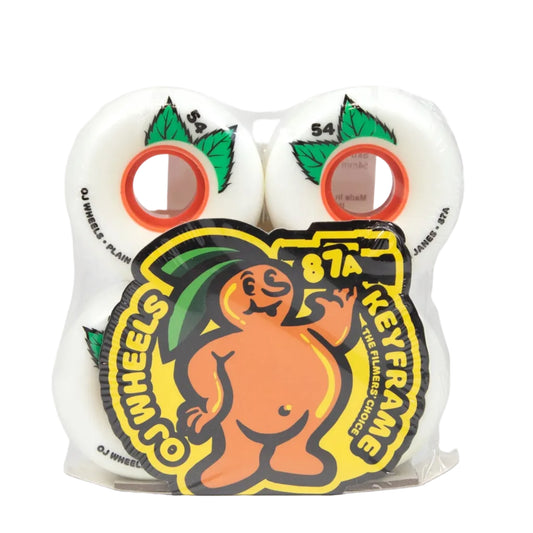 OJ Wheels - Plain Jane Keyframe Wheel - 87a