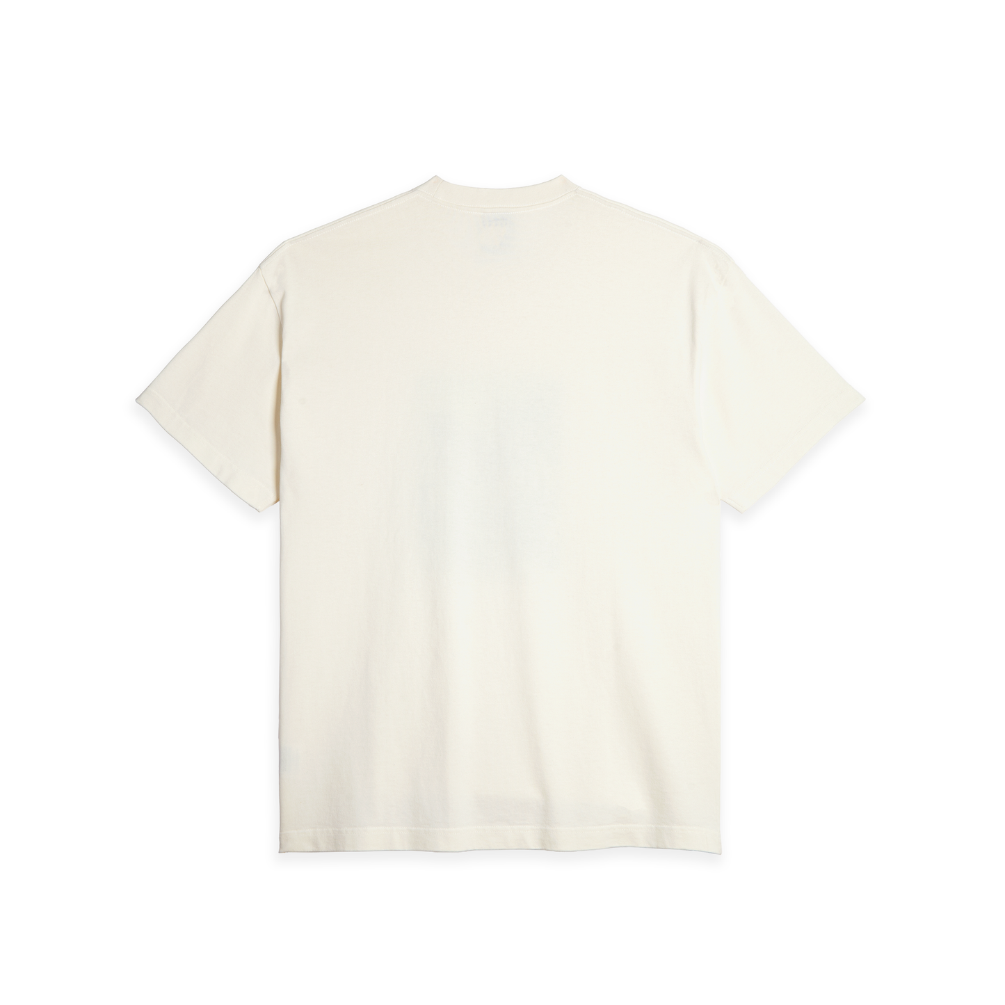 Polar Skate Co. - Cat T-Shirt - Ivory
