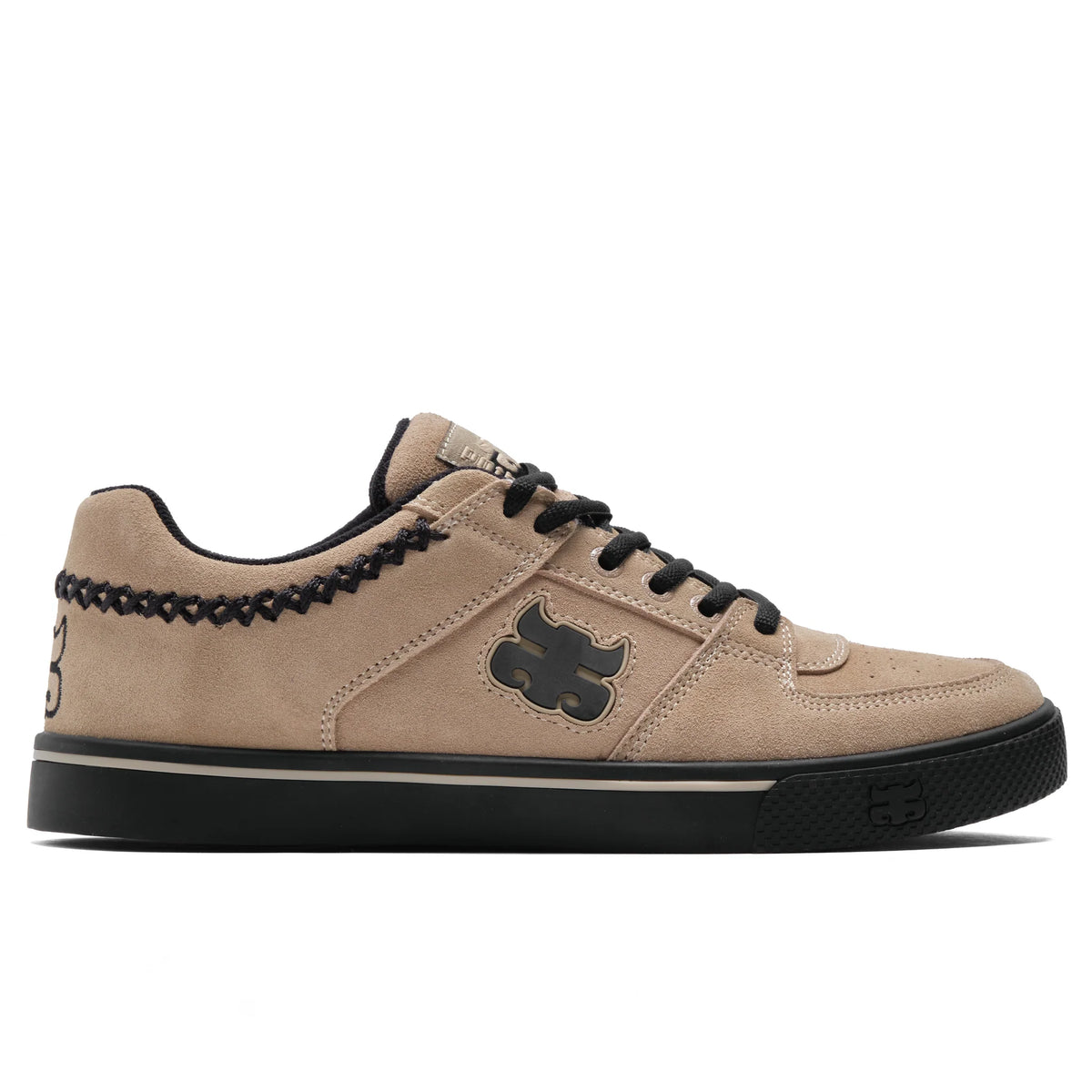 Ipath - Reed Low Shoe - Tan Suede