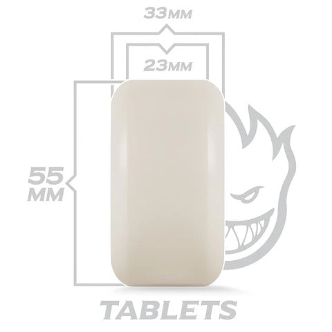 Spitfire Wheels - Formula Four Tablet Wheel - 101d