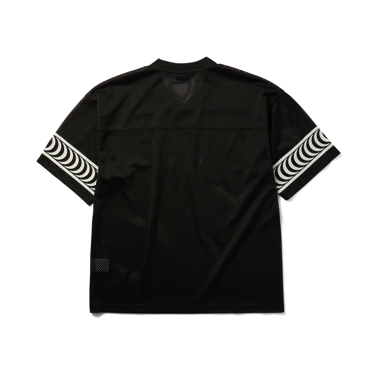 HUF - Spitfire End Zone Jersey - Black
