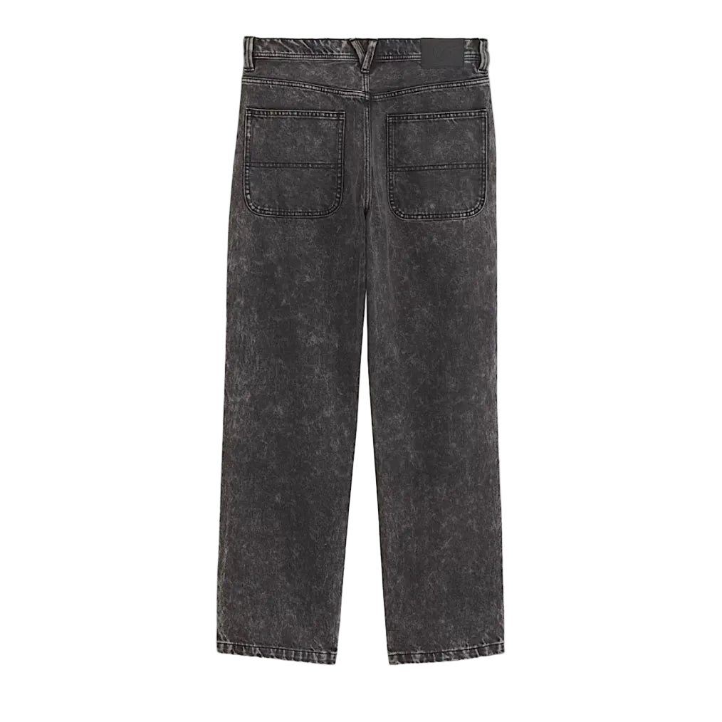 Vans - Rowan Zorilla Double Knee Denim Pant - Stonewash Black
