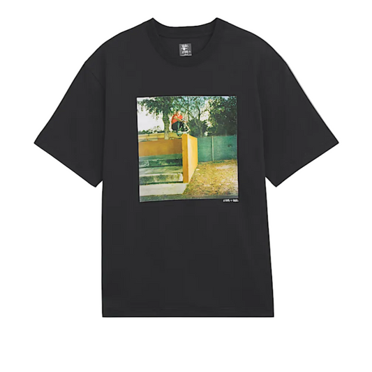 Vans - Atiba Loose Skate T-Shirt - Black