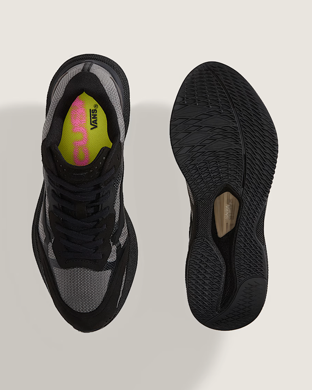 Vans - Premium AVE Rapid LX Shoe - Blackout
