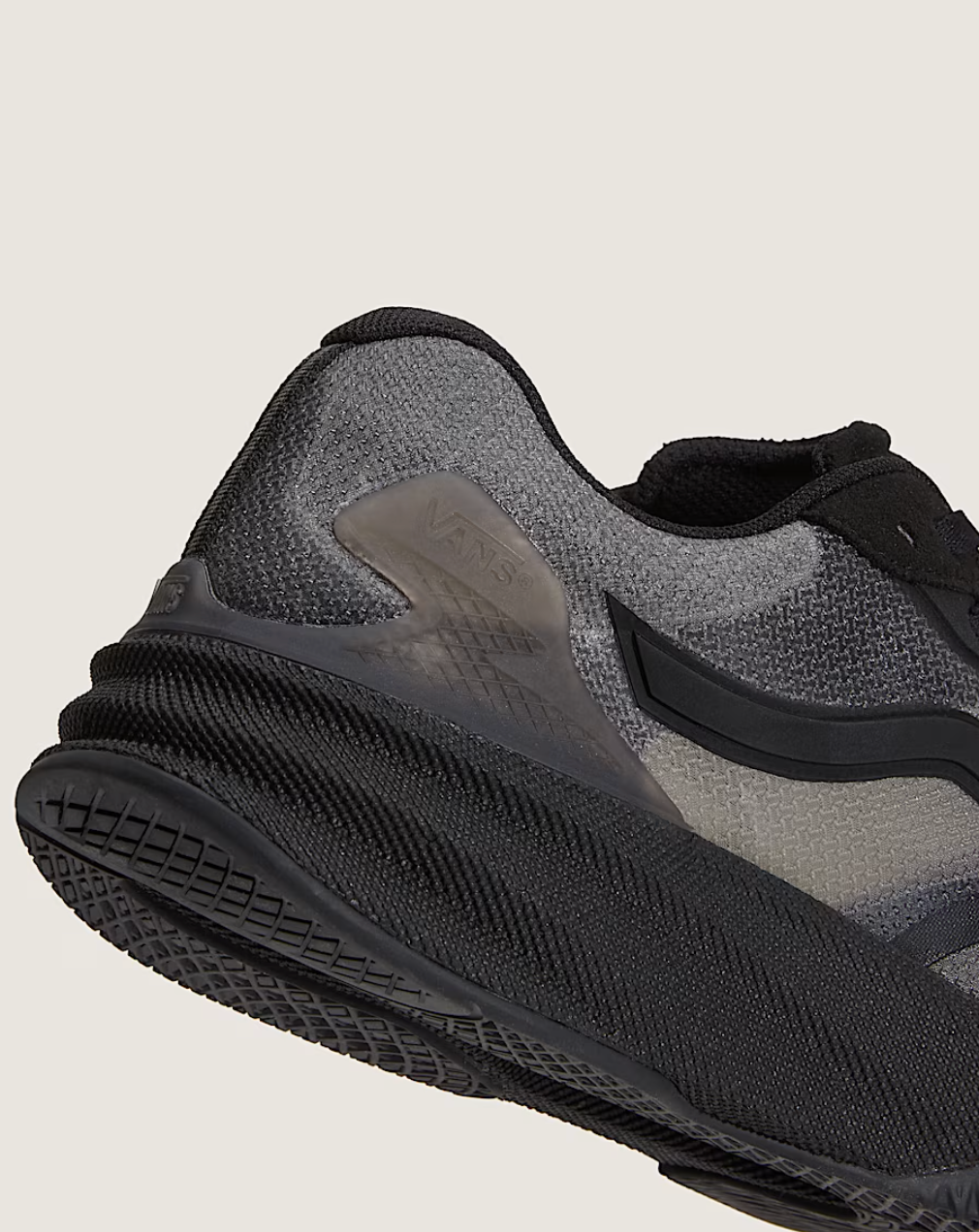 Vans - Premium AVE Rapid LX Shoe - Blackout