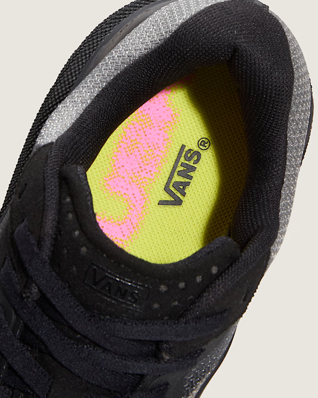 Vans - Premium AVE Rapid LX Shoe - Blackout