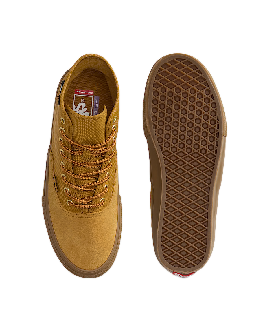 Vans - Skate Authentic High Cordura - Autumn Brown