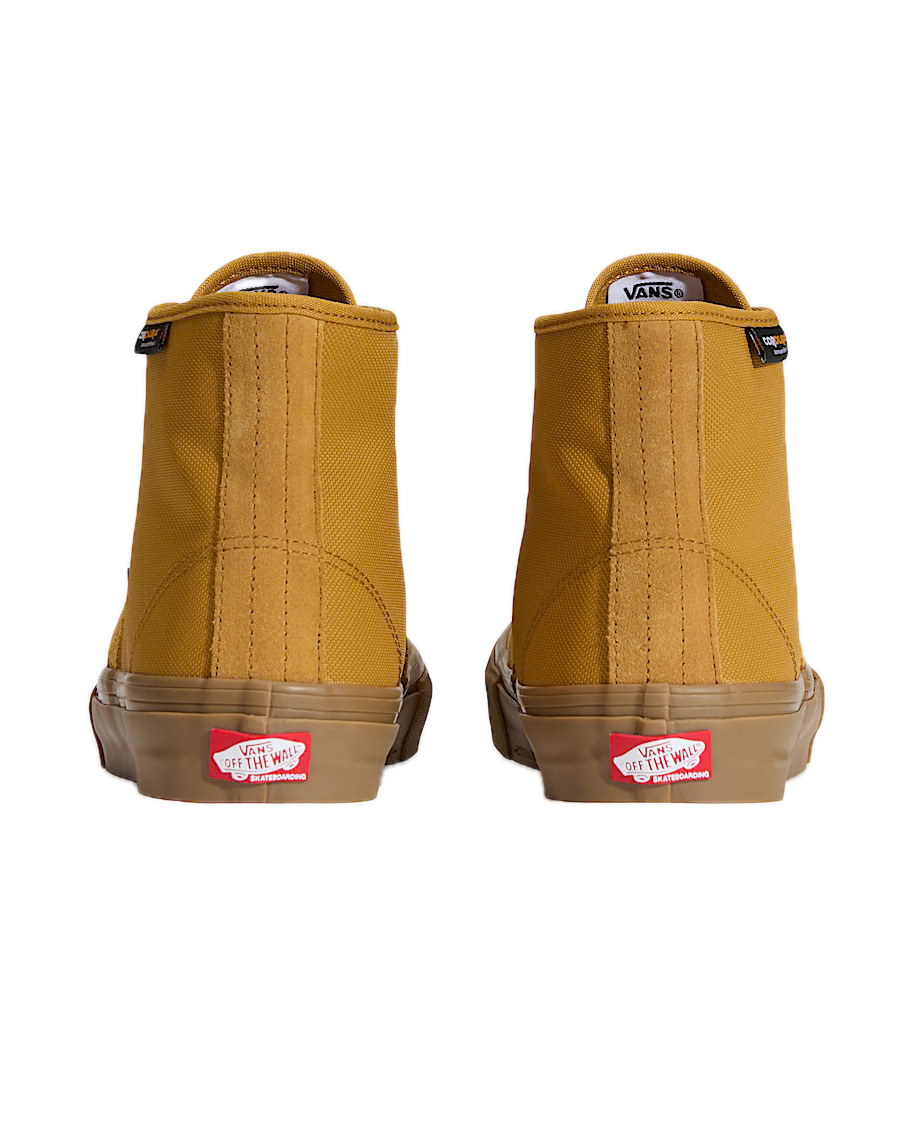 Vans - Skate Authentic High Cordura - Autumn Brown