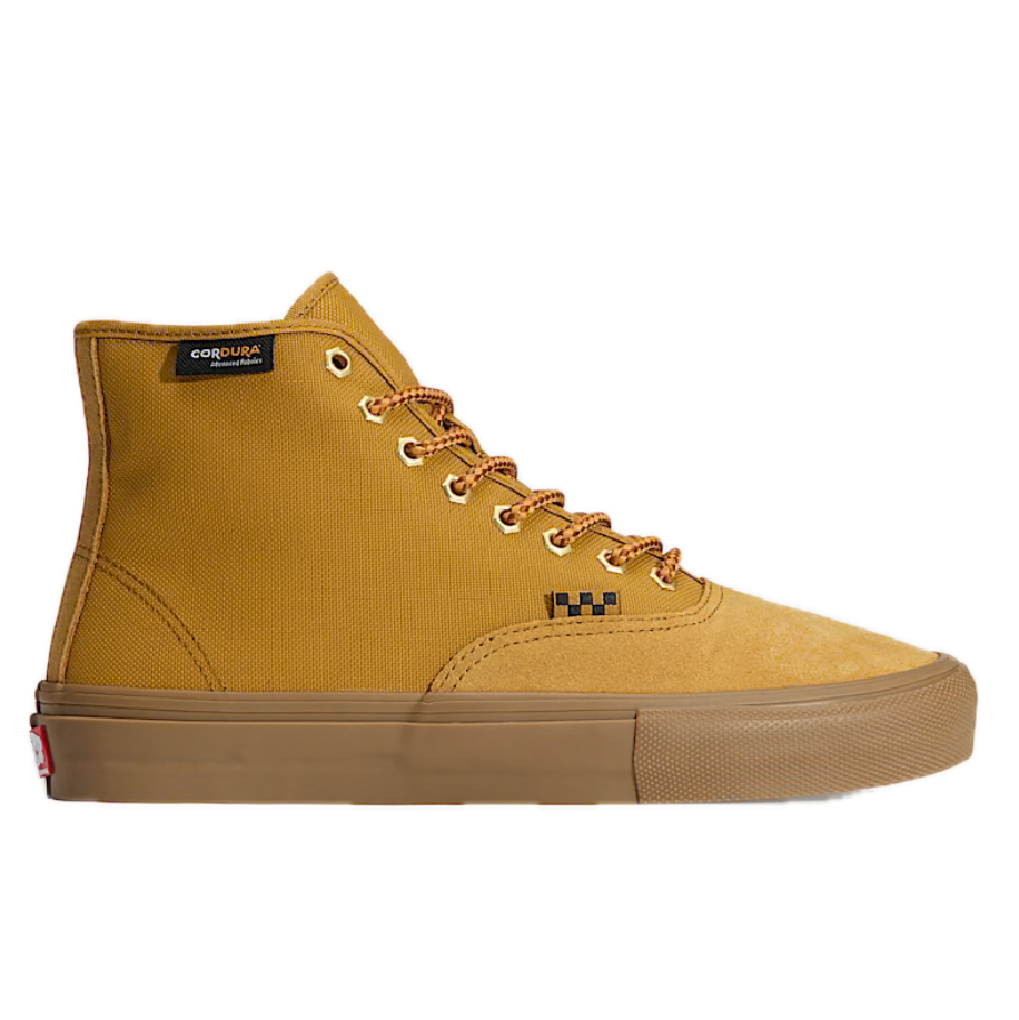 Vans - Skate Authentic High Cordura - Autumn Brown