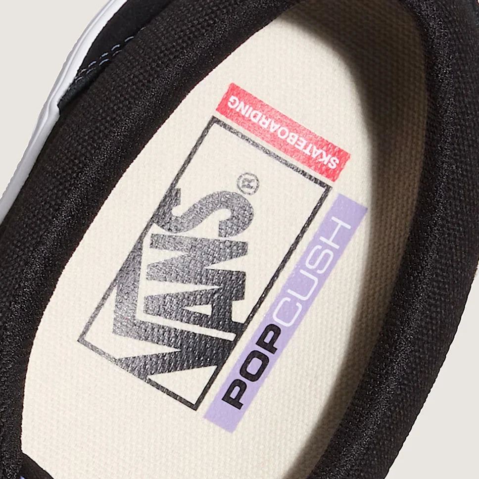 Vans - Skate Era Shoe - Black / White
