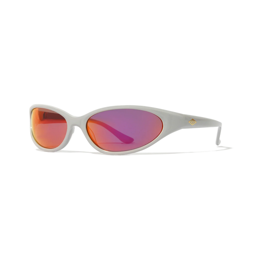 Butter Goods - Umbro Striker Sunglasses - Chrome