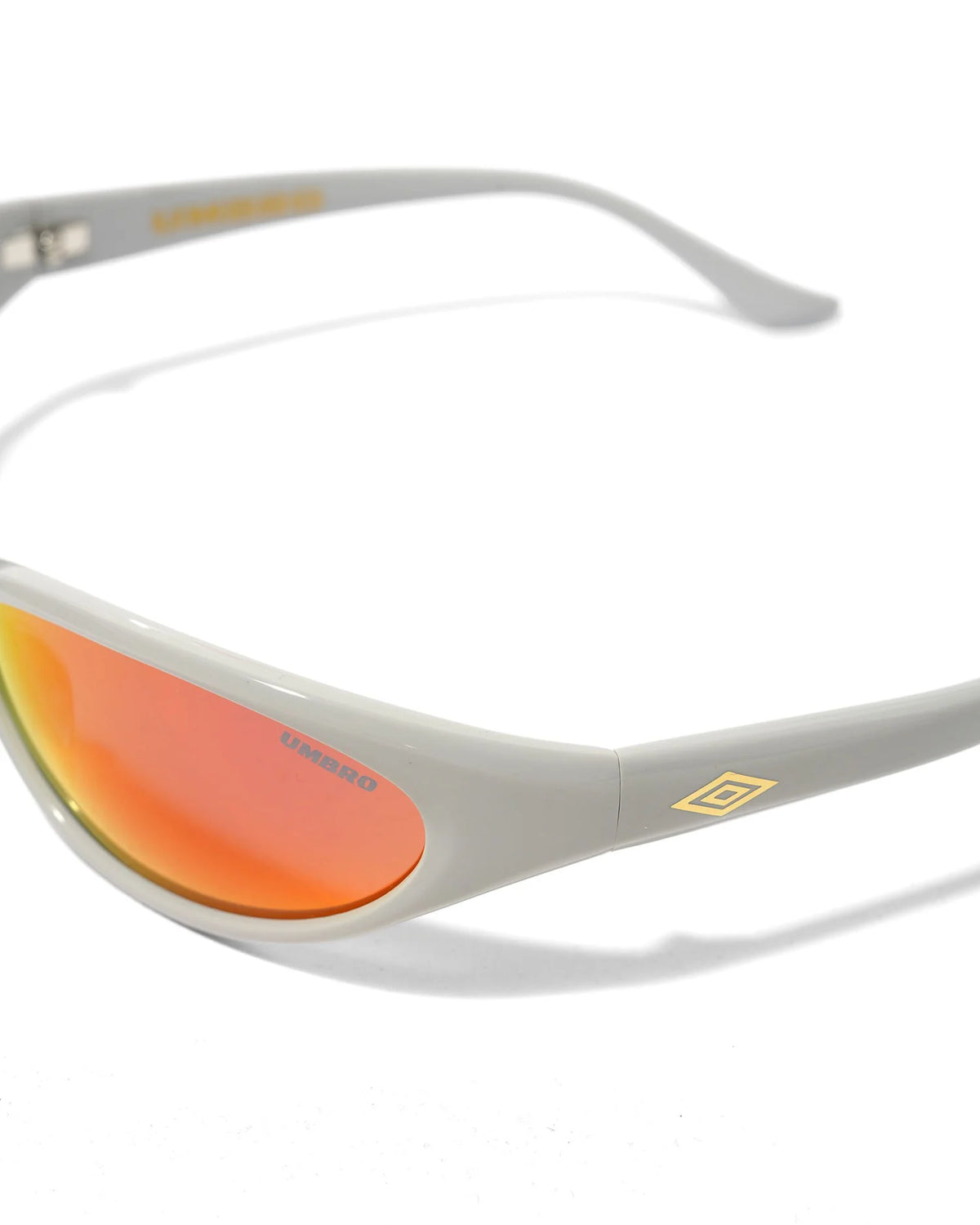 Butter Goods - Umbro Striker Sunglasses - Chrome