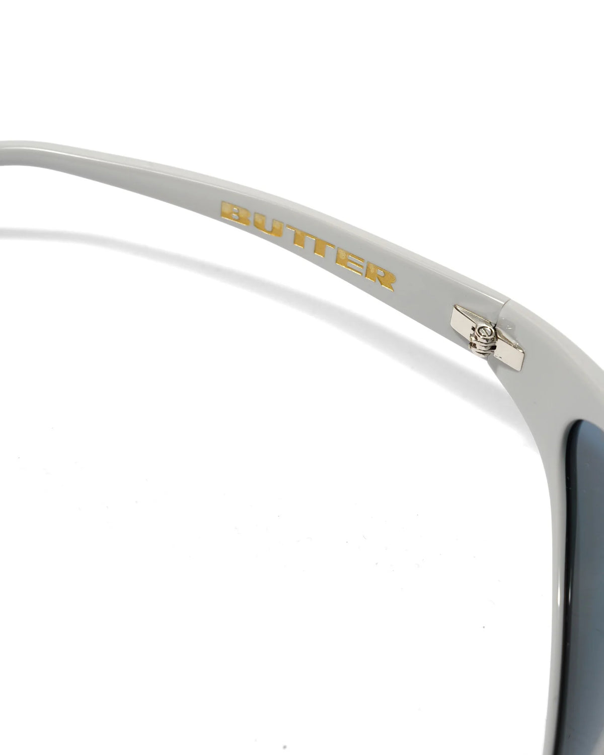 Butter Goods - Umbro Striker Sunglasses - Chrome