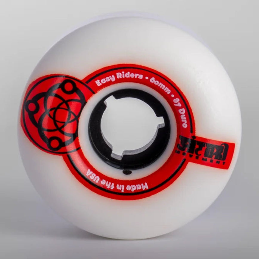 Satori Wheels - Easy Riders Cruiser Wheel - 60mm 87a