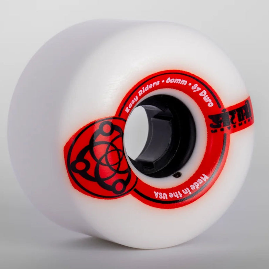Satori Wheels - Easy Riders Cruiser Wheel - 60mm 87a