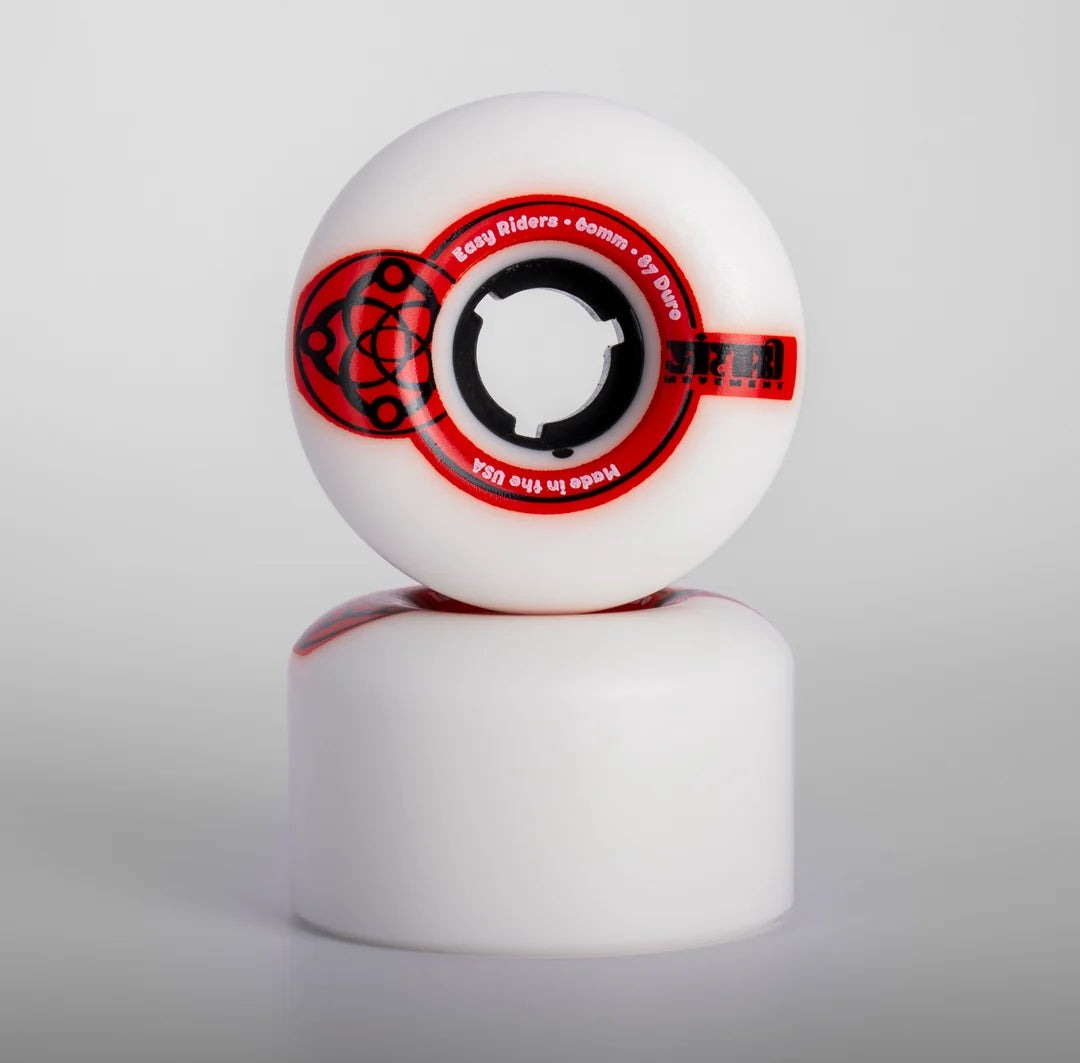 Satori Wheels - Easy Riders Cruiser Wheel - 60mm 87a