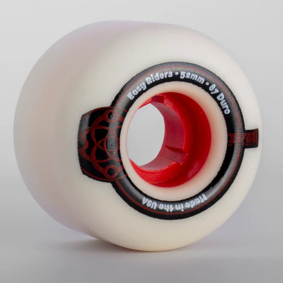 Satori Wheels - Easy Riders Cruiser Wheel - 52mm 87a