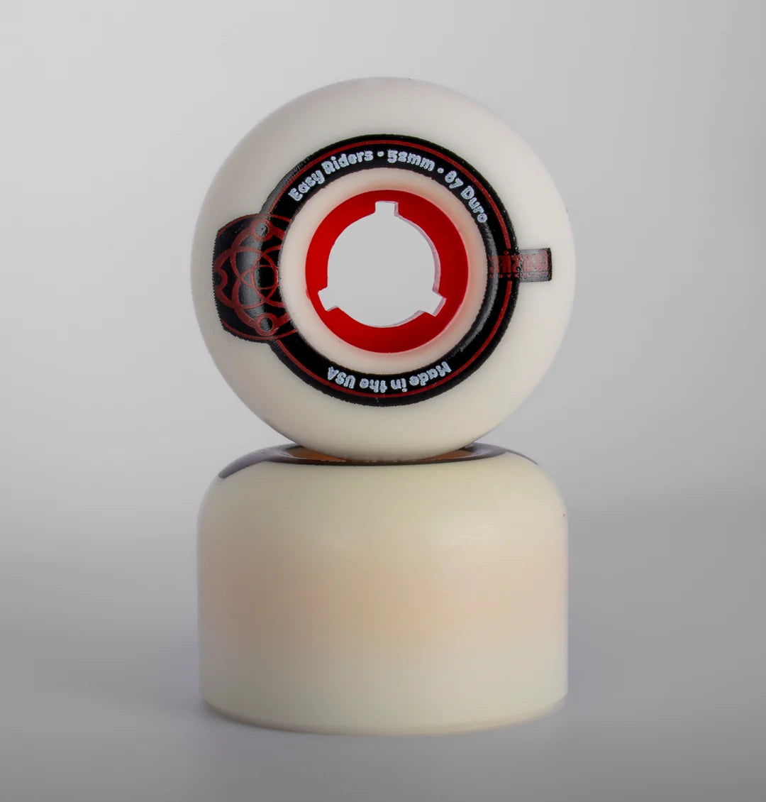 Satori Wheels - Easy Riders Cruiser Wheel - 52mm 87a