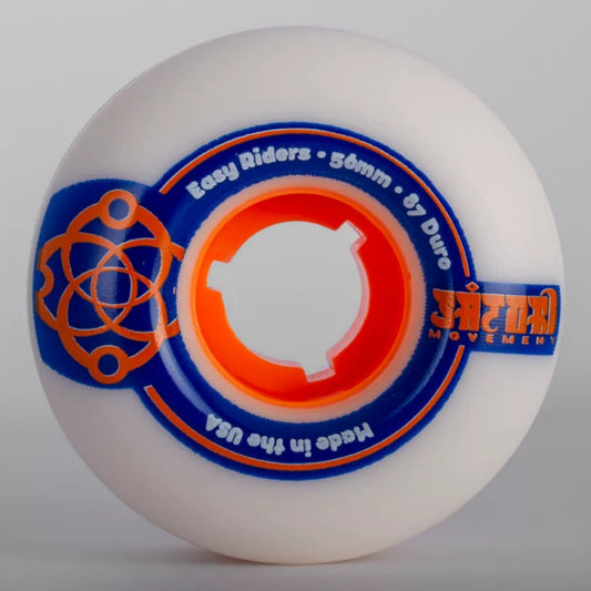 Satori Wheels - Easy Riders Cruiser Wheel - 56mm 87a