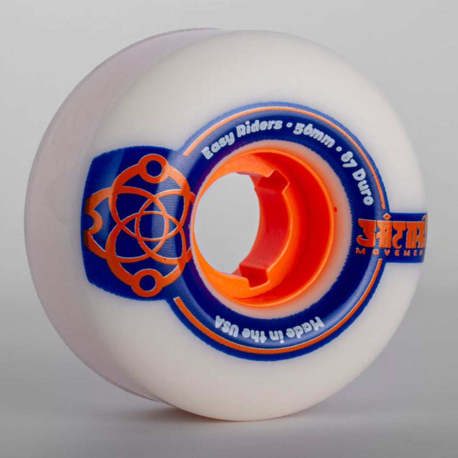 Satori Wheels - Easy Riders Cruiser Wheel - 56mm 87a