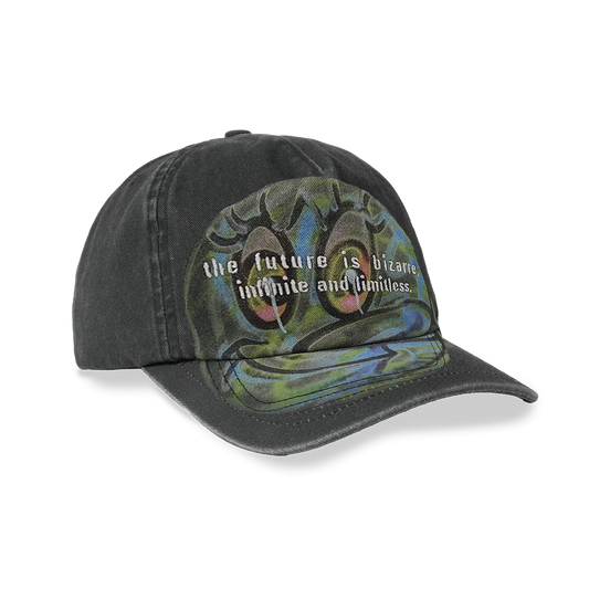 HUF - Kenny Scharf Television Snapback Hat