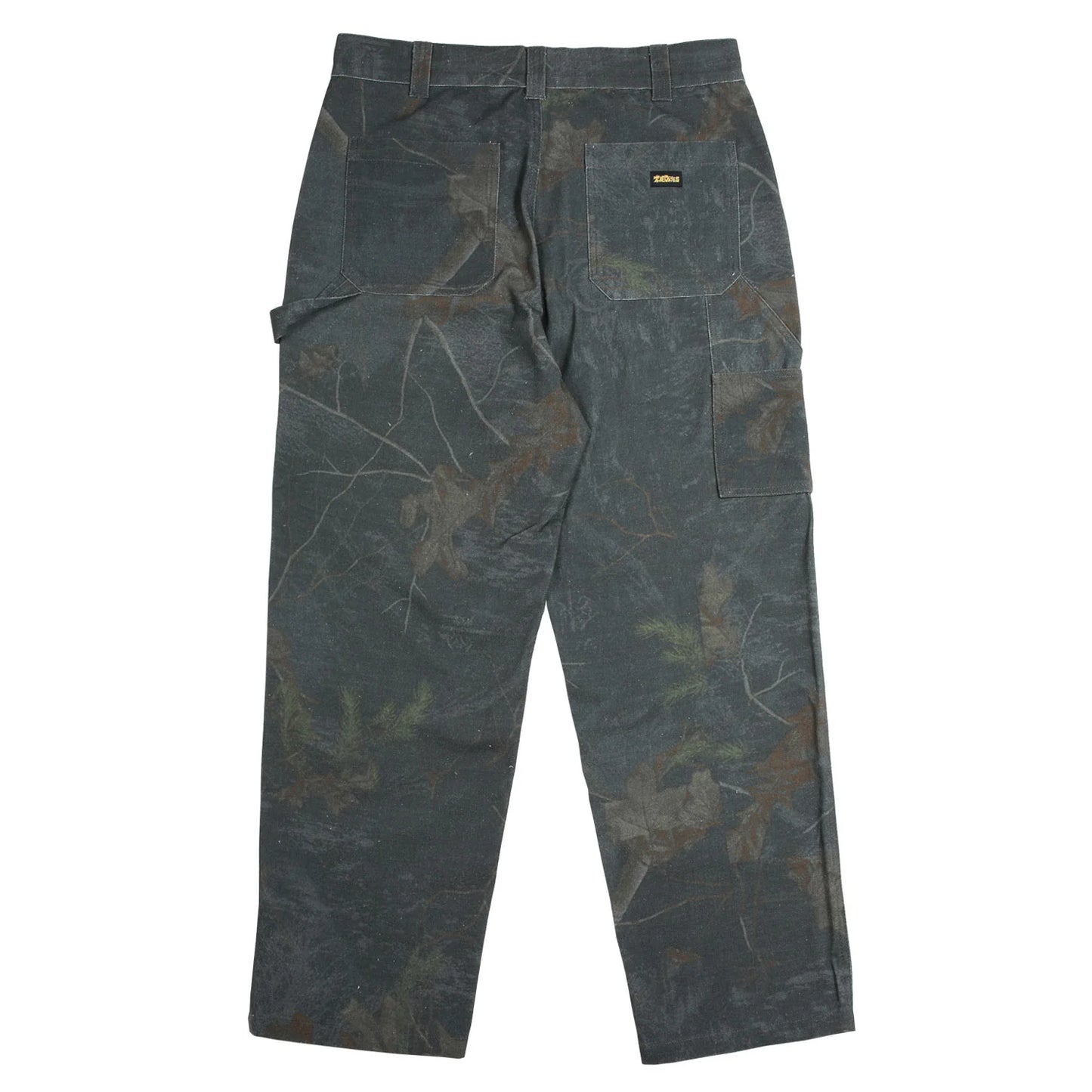 Theories - Piano trap Carpenter Pant - Ash Timber Camo