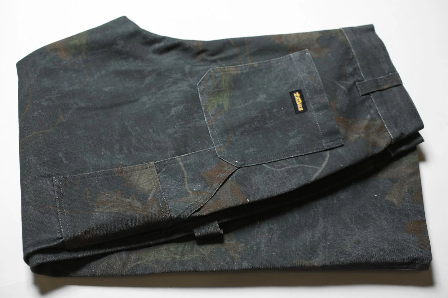 Theories - Piano trap Carpenter Pant - Ash Timber Camo