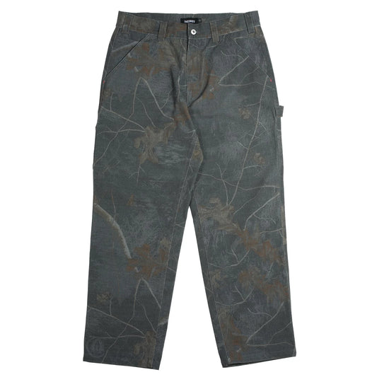 Theories - Piano trap Carpenter Pant - Ash Timber Camo