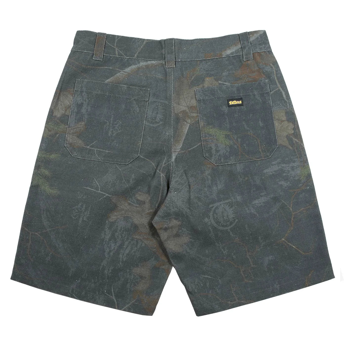 Theories - Cadet Short - Timber Camo