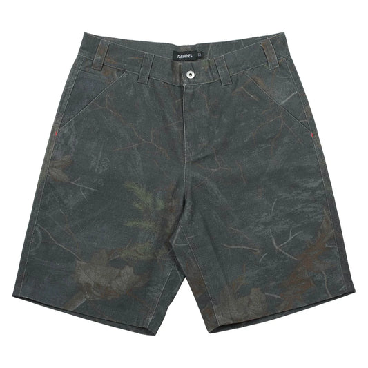 Theories - Cadet Short - Timber Camo
