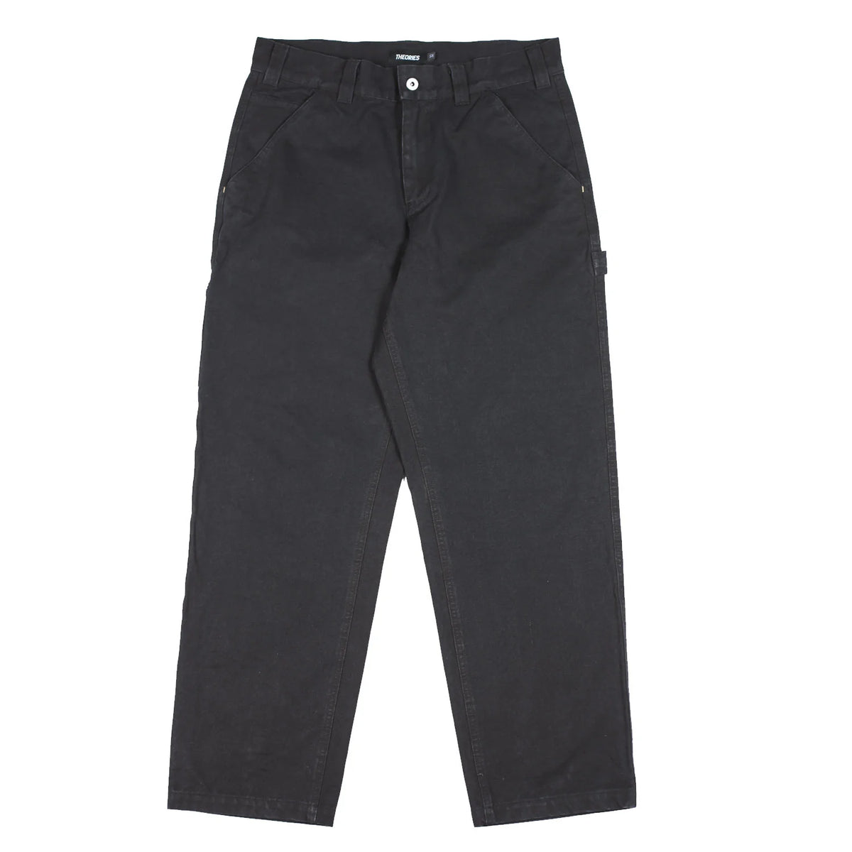 Theories - Piano Trap Carpenter Pants - Black