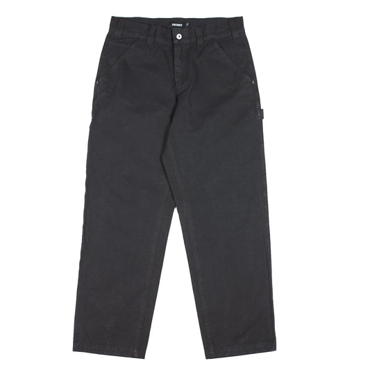 Theories - Piano Trap Carpenter Pants - Black