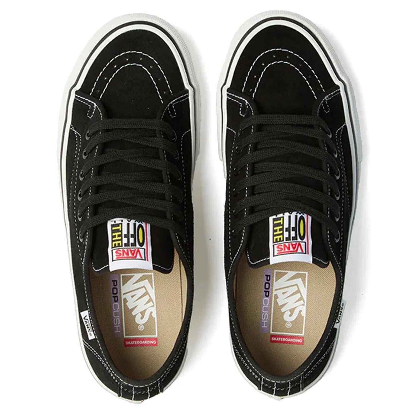 Vans - Skate AVE Classic - Black / White