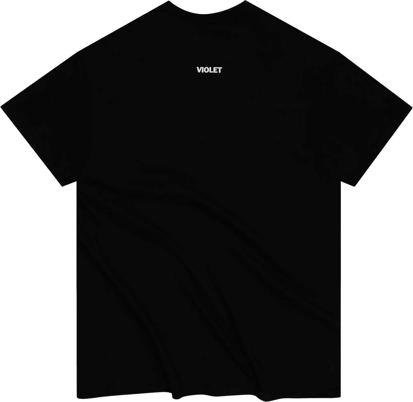 Violet Skateboards - But We're Cooler Than Everyone Else T-Shirt - Black