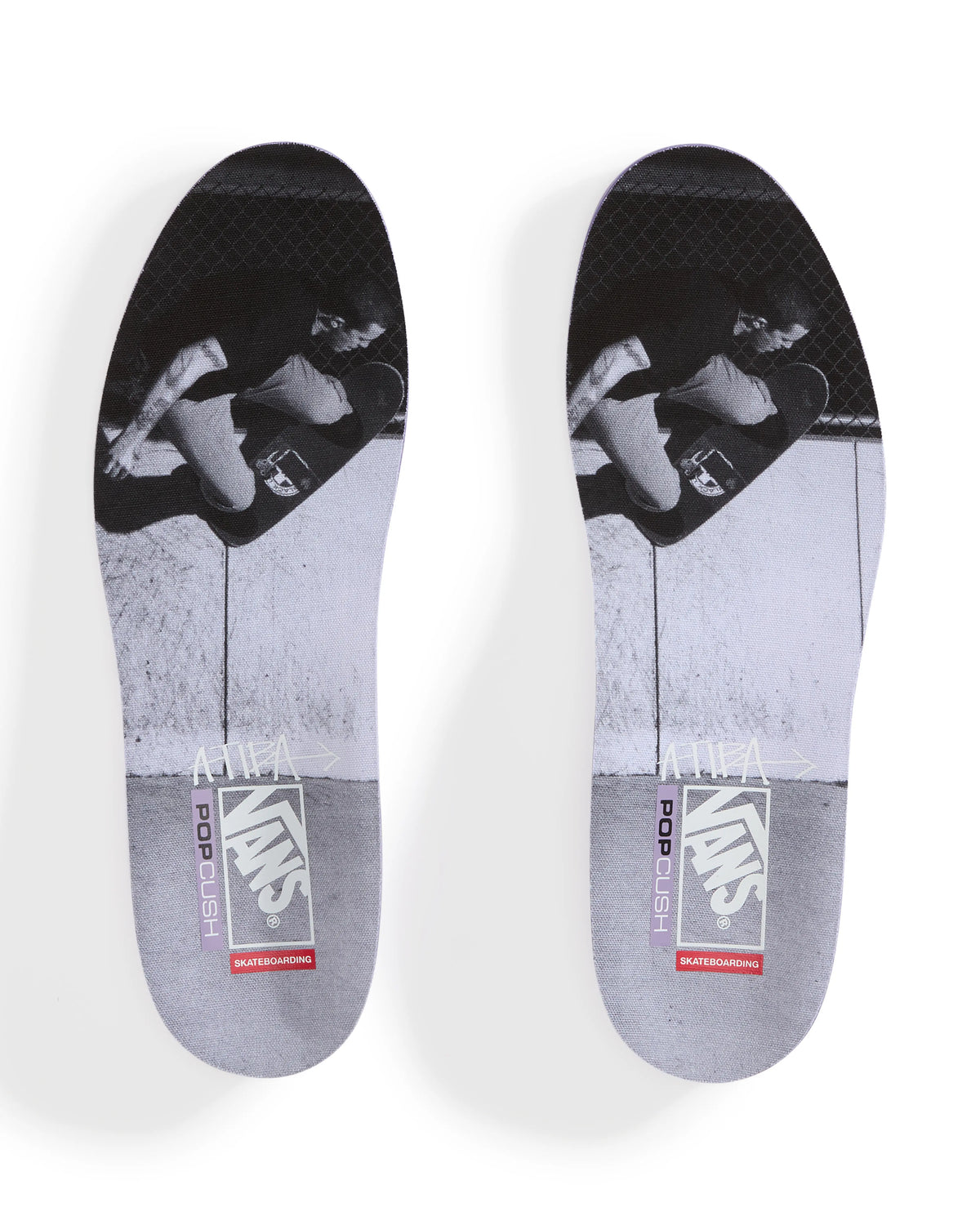 Vans - Skate Chukka by Atiba - Black / Black