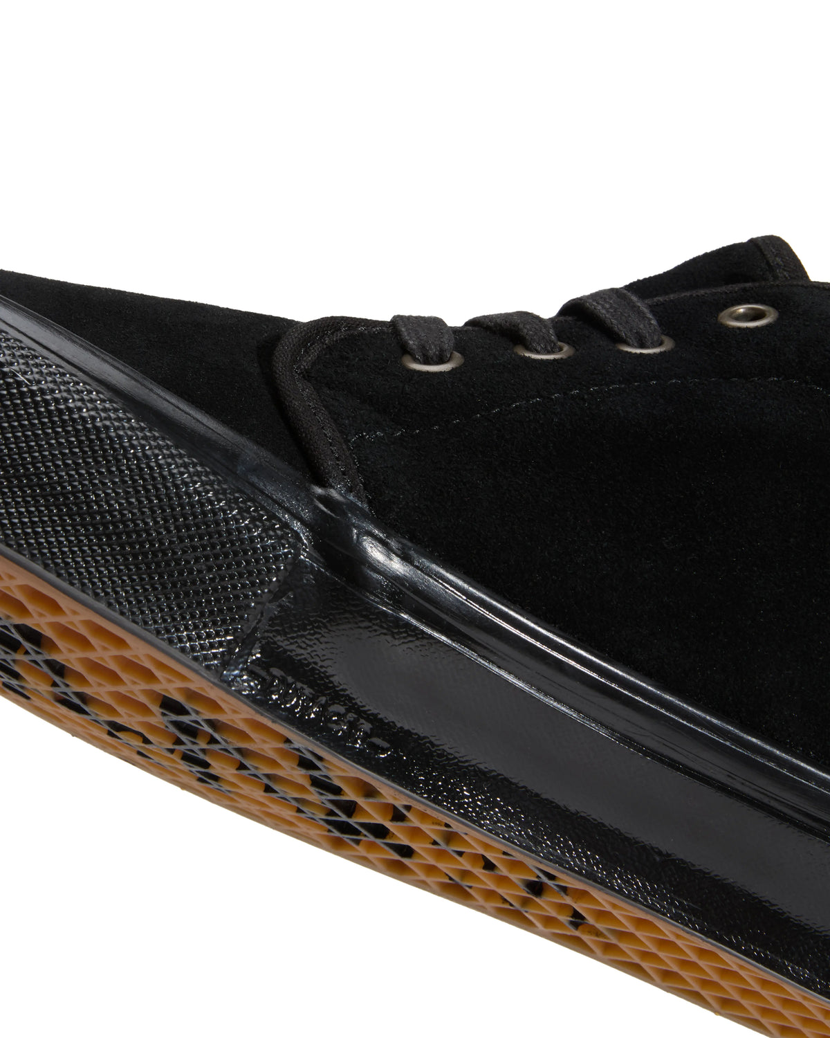 Vans - Skate Chukka by Atiba - Black / Black