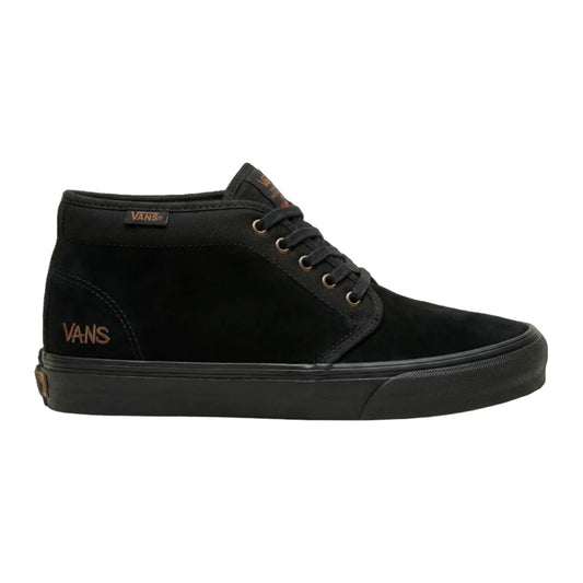 Vans - Skate Chukka by Atiba - Black / Black