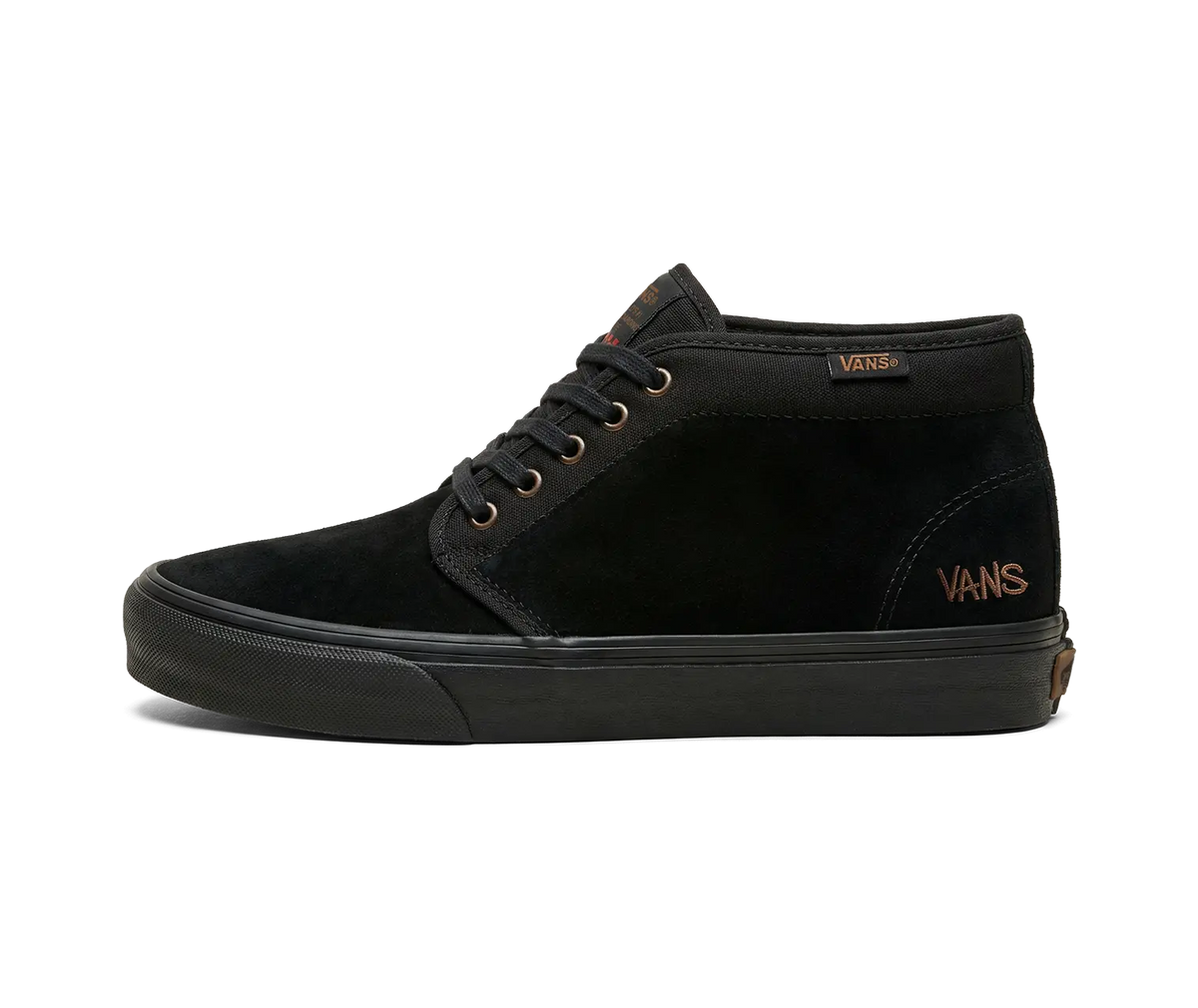 Vans - Skate Chukka by Atiba - Black / Black