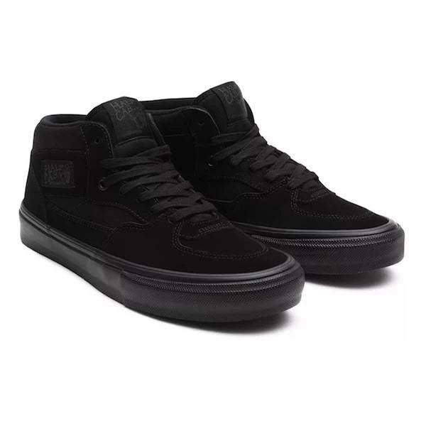 Vans - Skate Half Cab - Black / Black