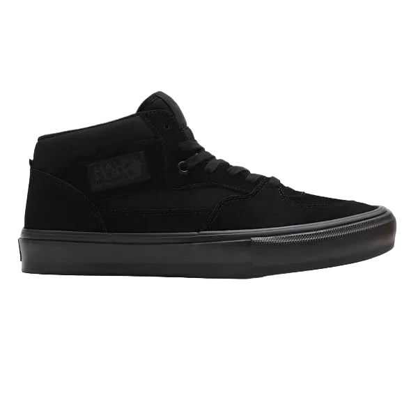 Vans - Skate Half Cab - Black / Black