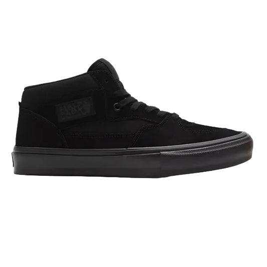 Vans - Skate Half Cab - Black / Black