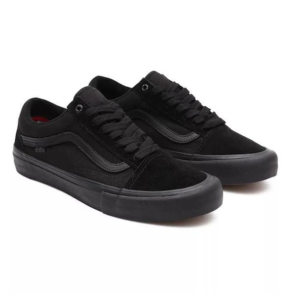 Vans - Skate Old Skool - Black / Black