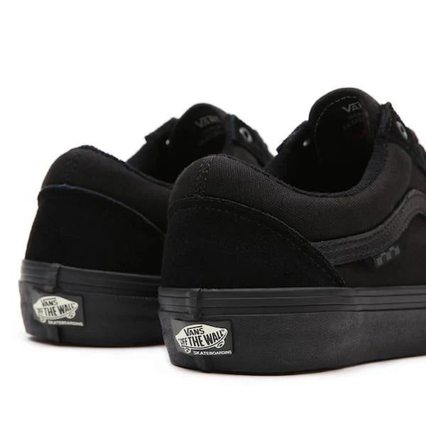 Vans - Skate Old Skool - Black / Black