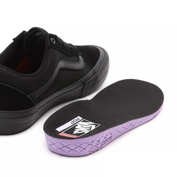 Vans - Skate Old Skool - Black / Black