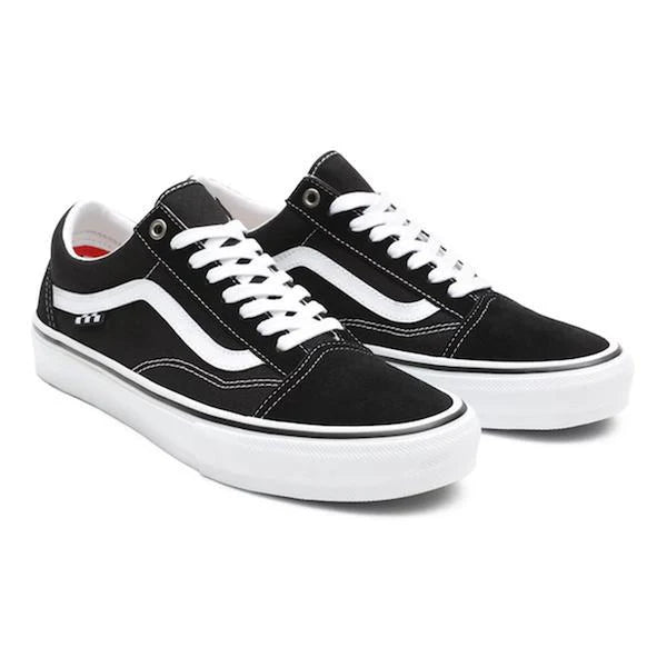 Vans - Skate Old Skool - Black / White