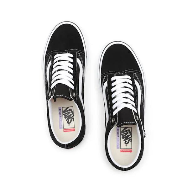 Vans - Skate Old Skool - Black / White