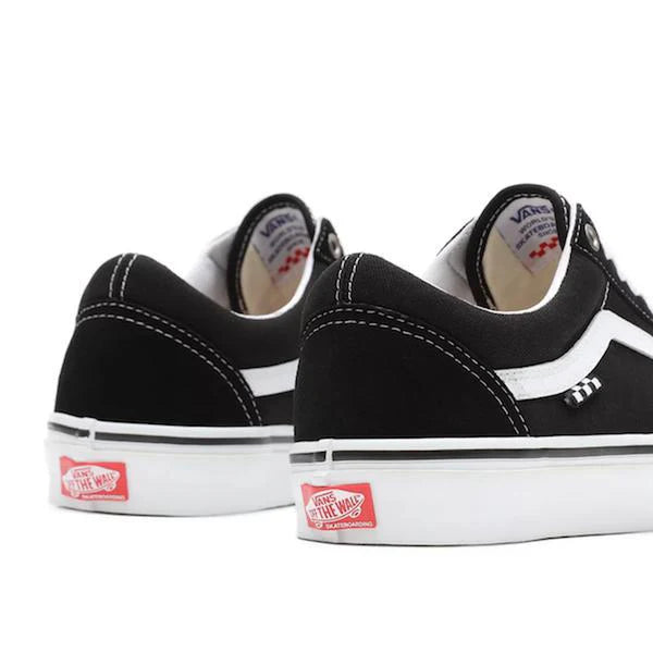 Vans - Skate Old Skool - Black / White