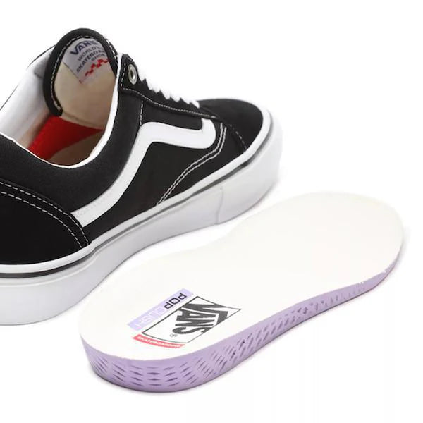 Vans - Skate Old Skool - Black / White